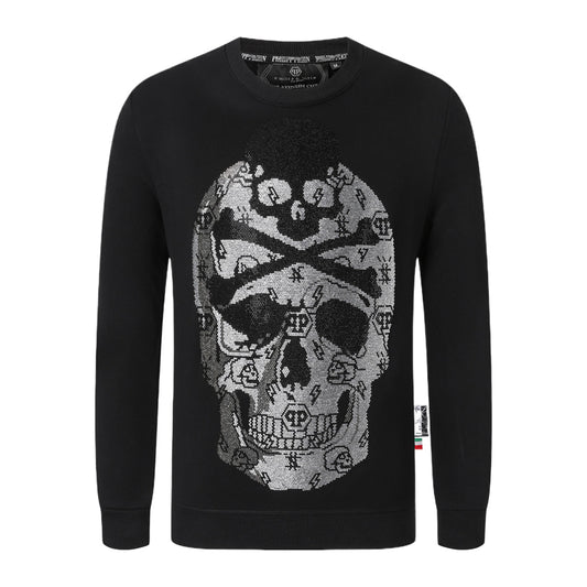 New Sweatshirt Skull