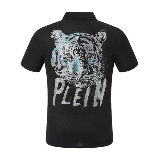 New Polo shirt Crystal Tiger