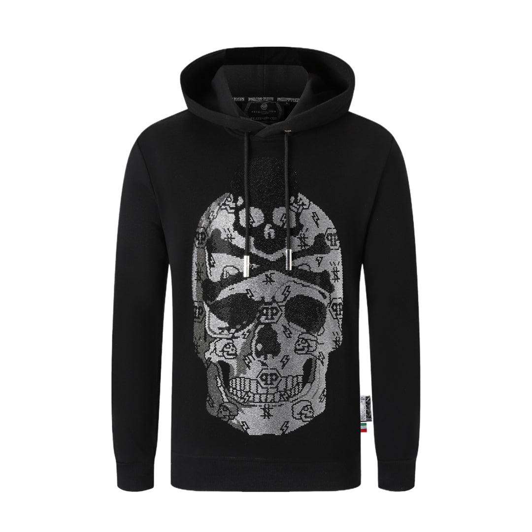New Hoodie Skull