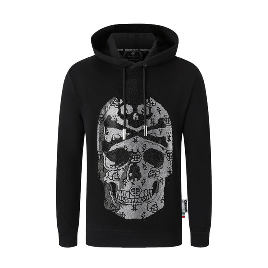New Hoodie Skull