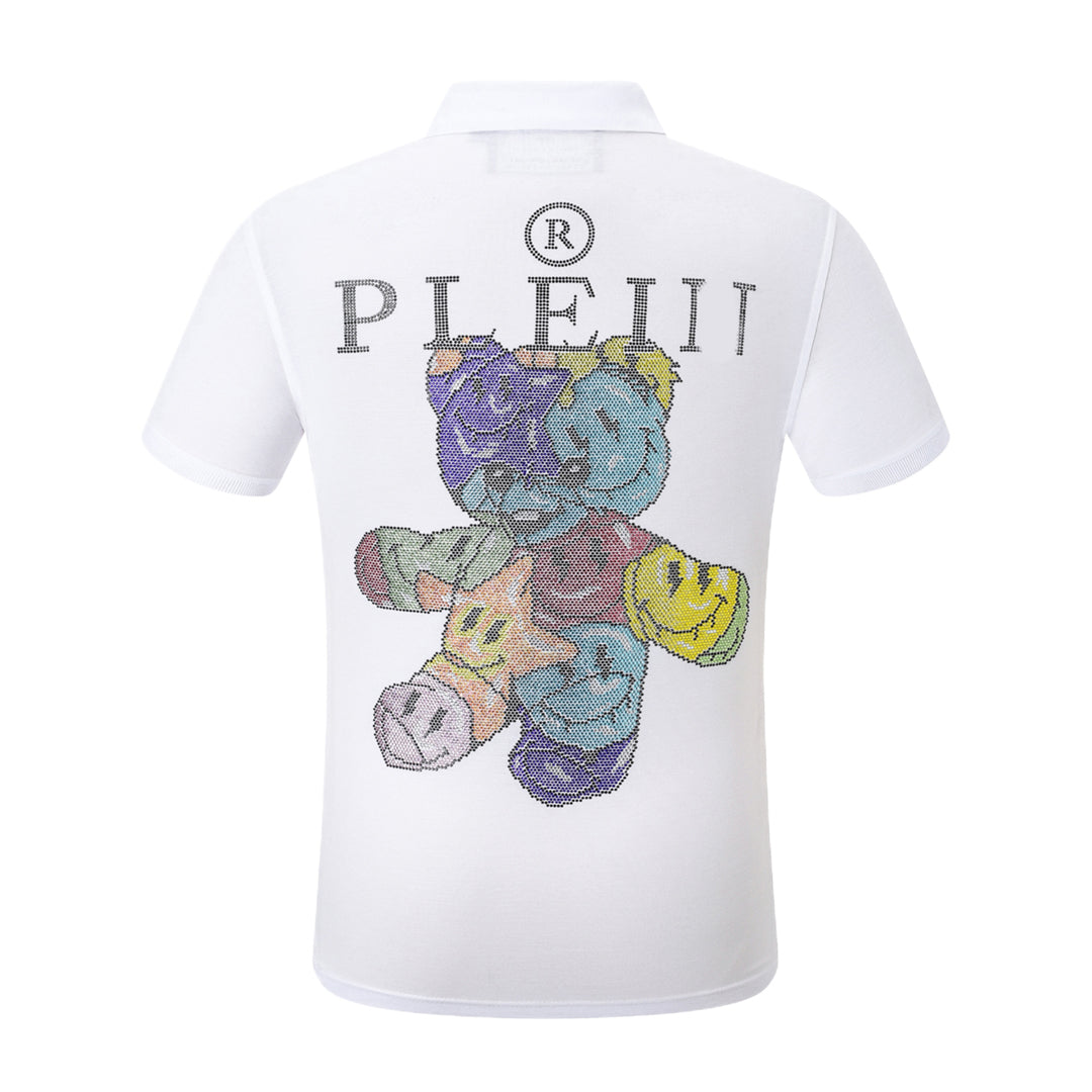 New Polo shirt Crystal Bear