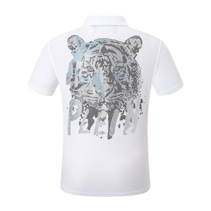 New Polo shirt Crystal Tiger