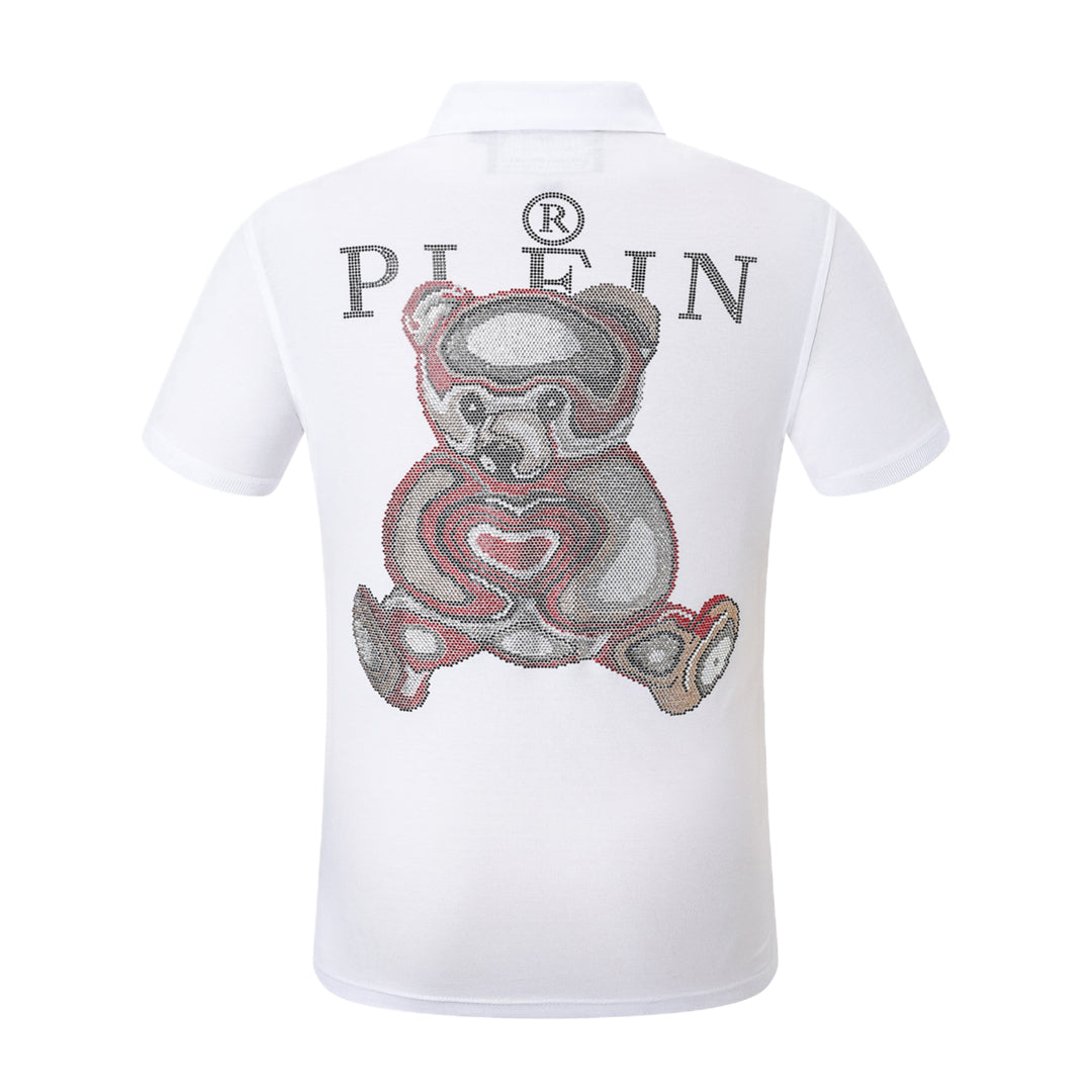 New Polo shirt Crystal Bear