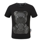 New T-shirt Crystal Bear