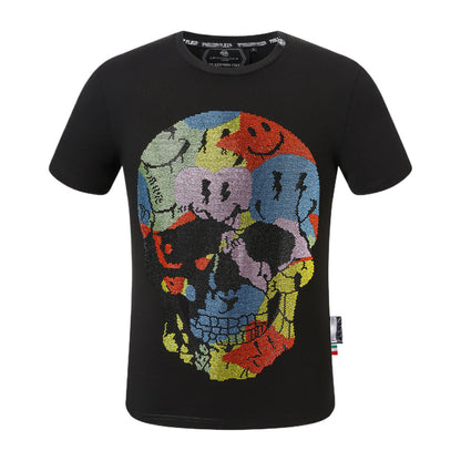 New T-shirt Skull