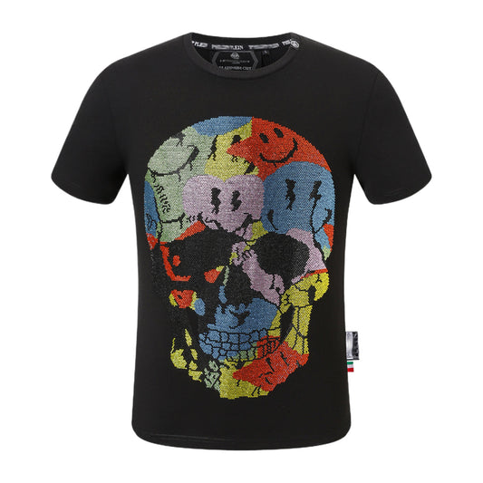 New T-shirt Skull