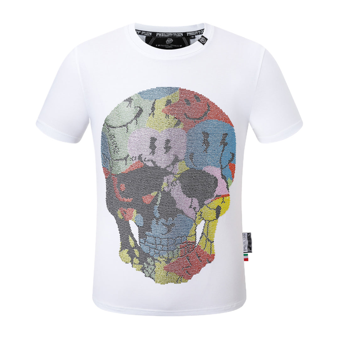 New T-shirt Skull