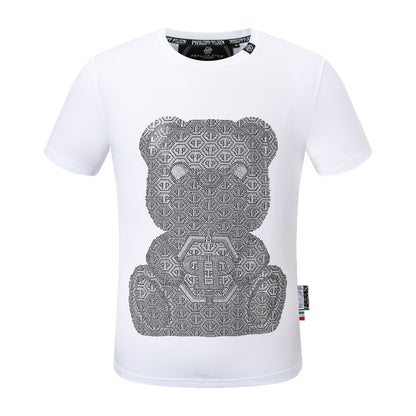 New T-shirt Crystal Bear
