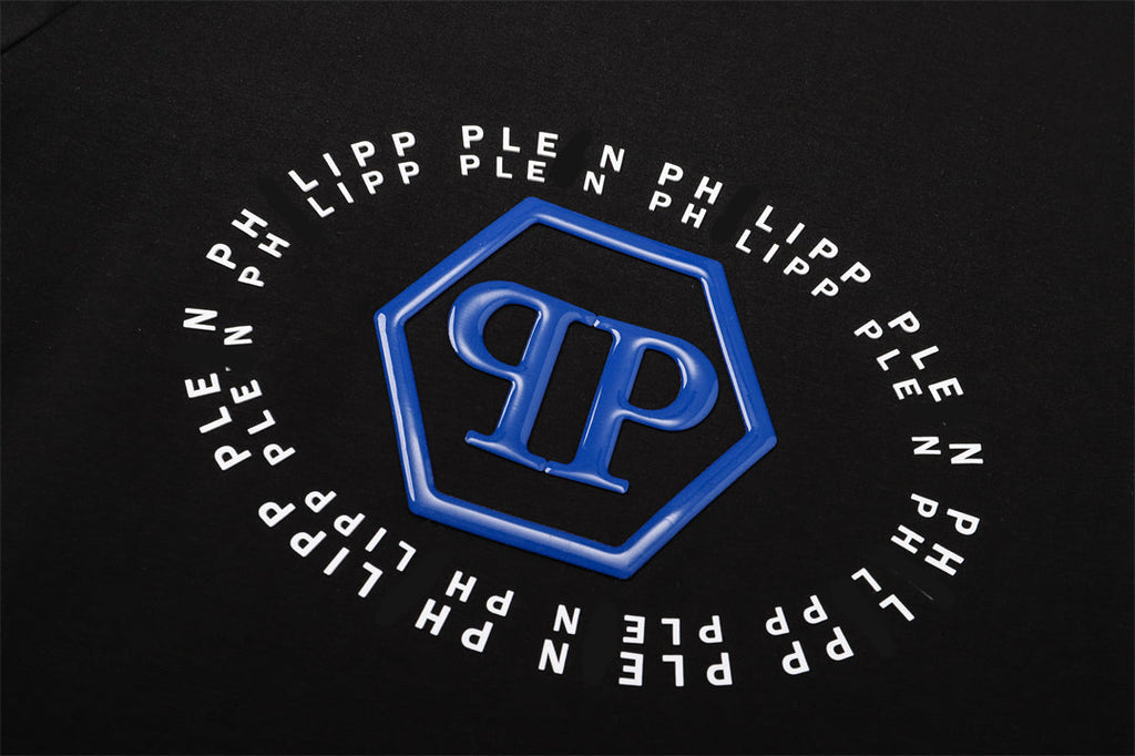 New T-shirt LOGO Patch