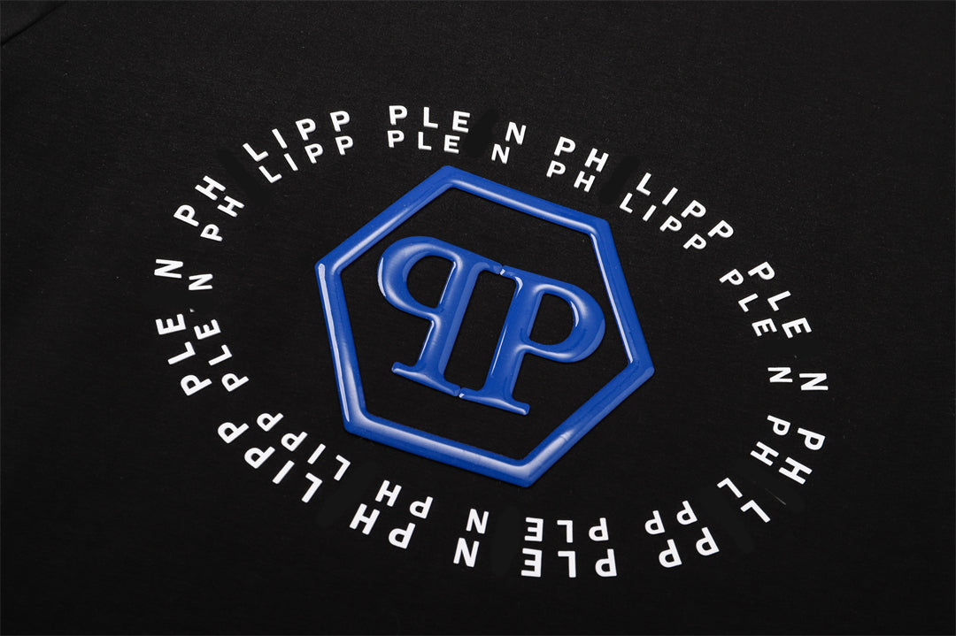 New T-shirt LOGO Patch