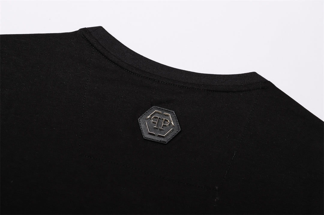 New T-shirt LOGO Patch