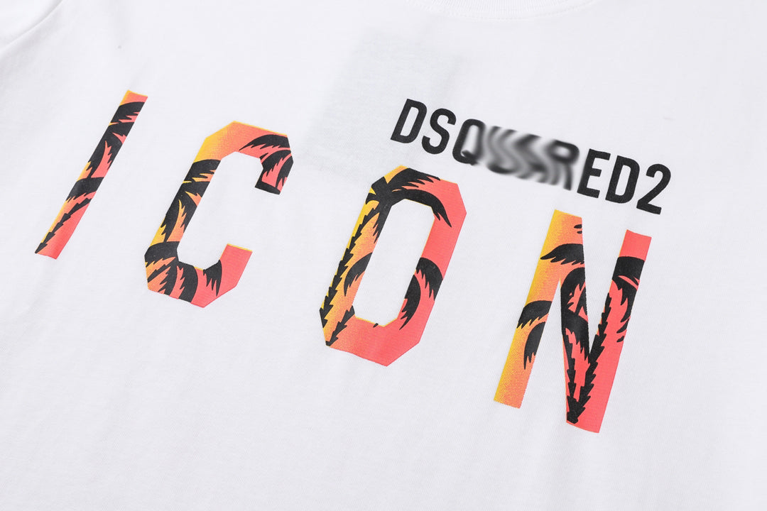 DSQ2 Man Short Suits