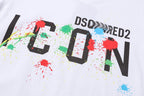 DSQ2 Man Short Suits