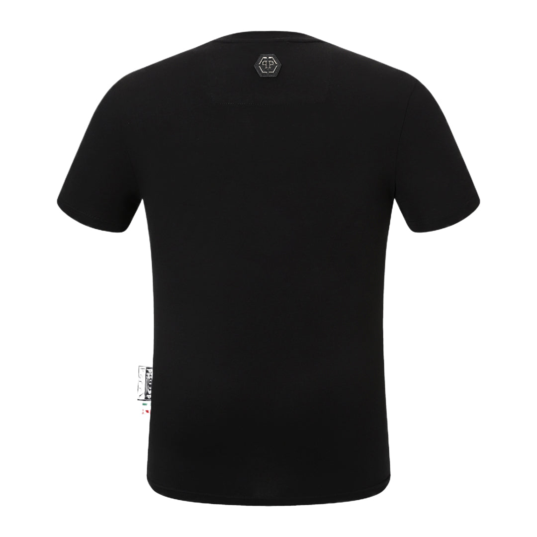 PP Skull T-shirt Shorts Suit