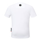 New T-shirt Crystal Skull