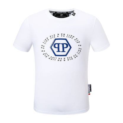 New T-shirt LOGO Patch