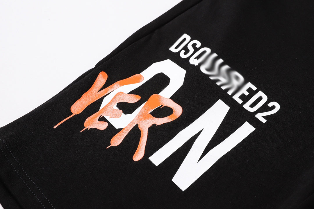 DSQ2 Man Short Suits