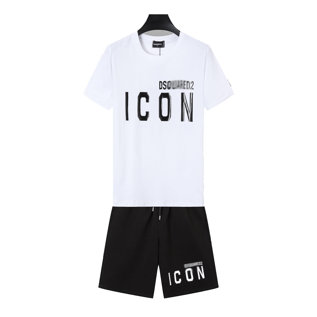 DSQ2 Man Short Suits