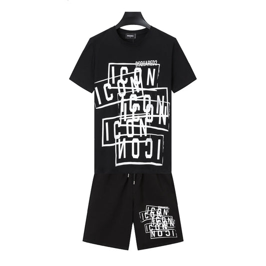 DSQ2 Man Short Suits