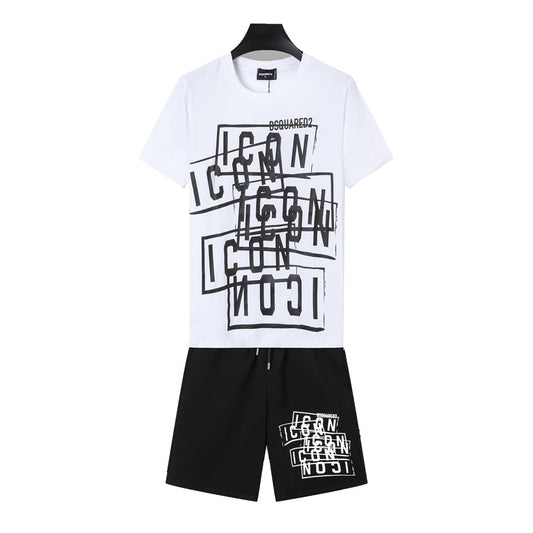 DSQ2 Man Short Suits