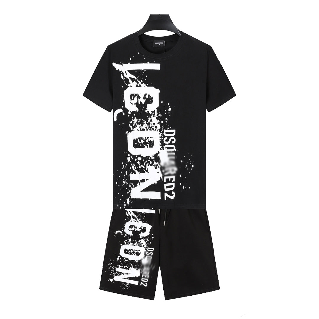 DSQ2 Man Short Suits