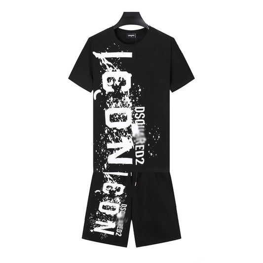 DSQ2 Man Short Suits