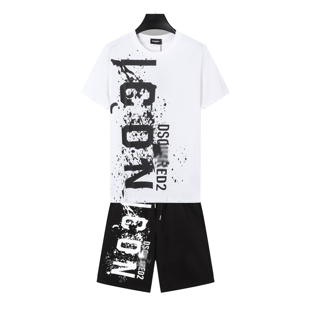 DSQ2 Man Short Suits