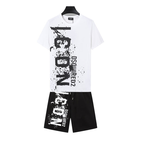 DSQ2 Man Short Suits