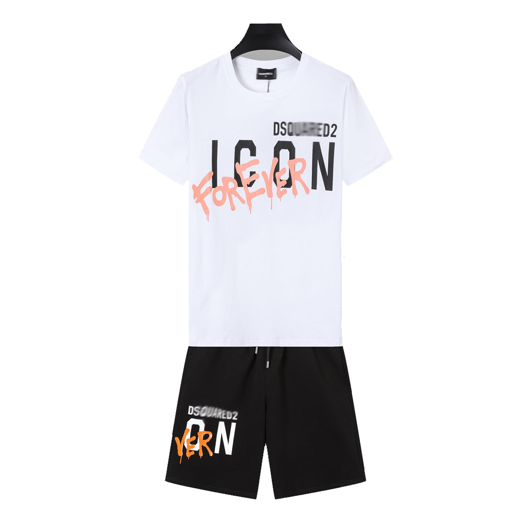 DSQ2 Man Short Suits