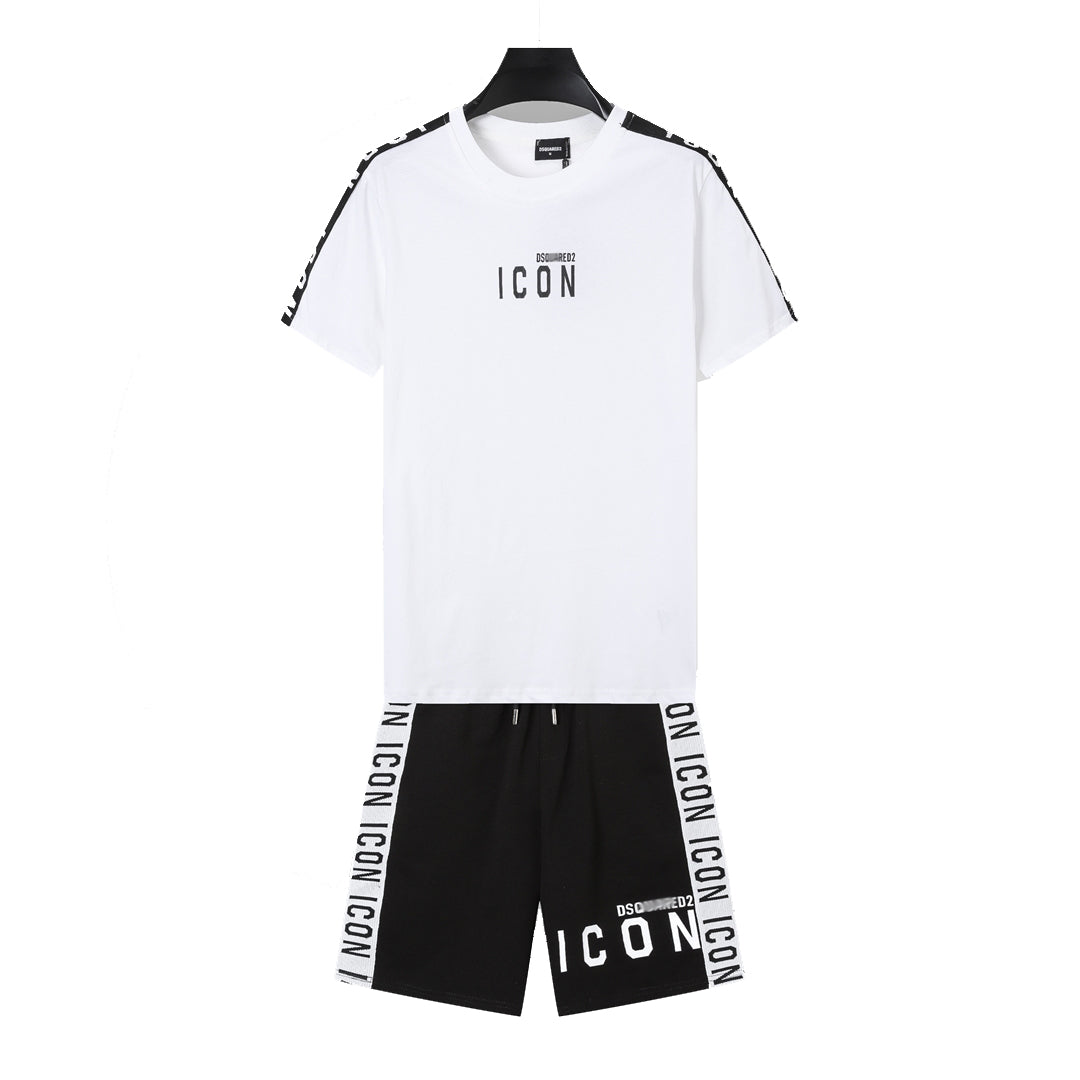 DSQ2 Man Short Suits