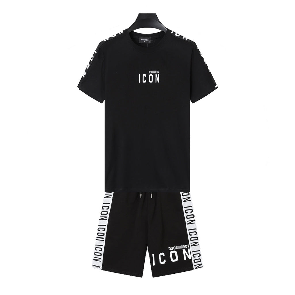 DSQ2 Man Short Suits