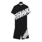 DSQ2 Man Short Suits
