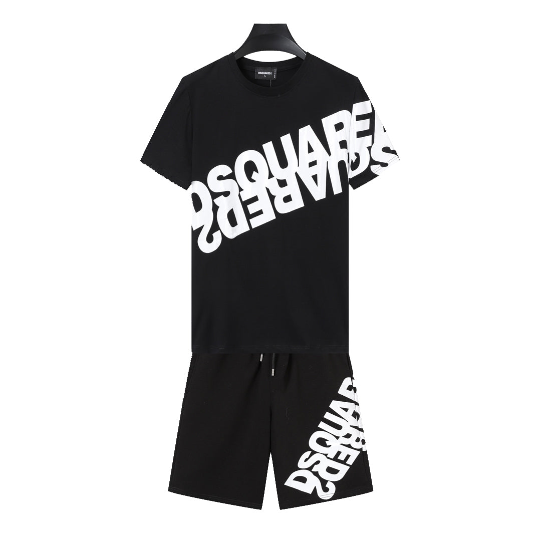 DSQ2 Man Short Suits