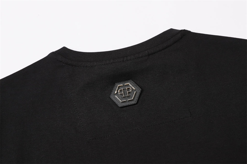 New T-shirt Crystal Skull
