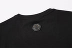 New T-shirt Crystal Skull