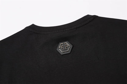 New T-shirt Crystal Skull