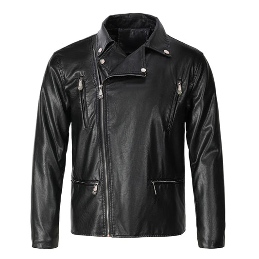 New Cowhide Jacket
