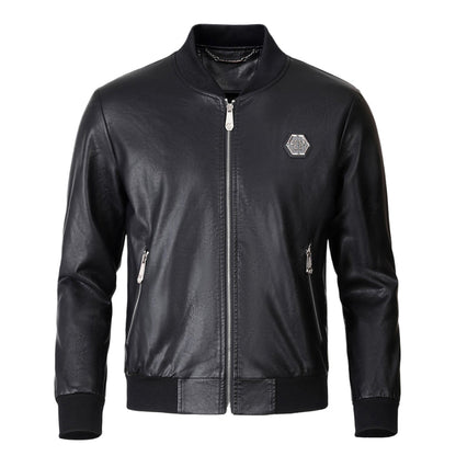 New Cowhide Jacket