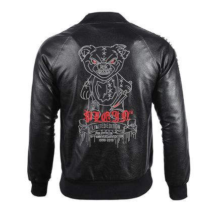 New Cowhide Jacket