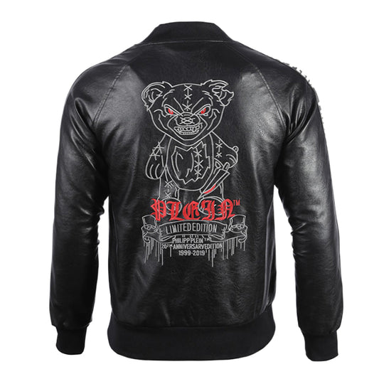 New Cowhide Jacket