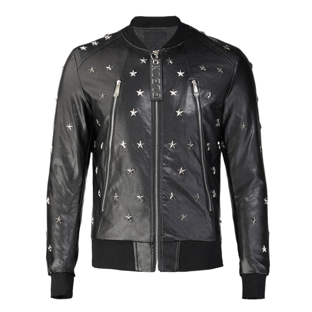 New Cowhide Jacket
