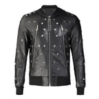 New Cowhide Jacket