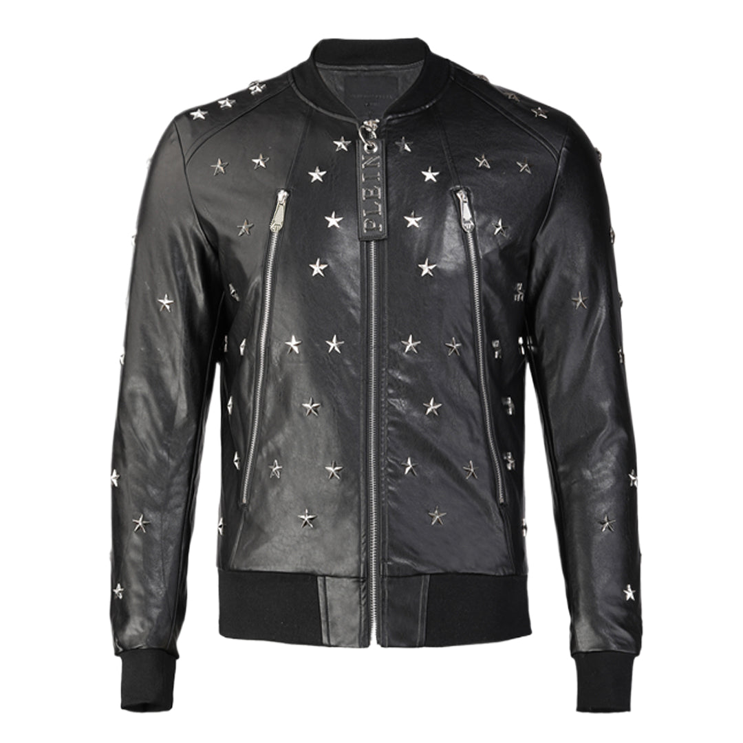 New Cowhide Jacket