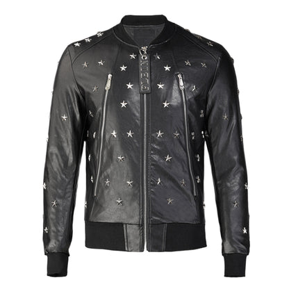 New Cowhide Jacket
