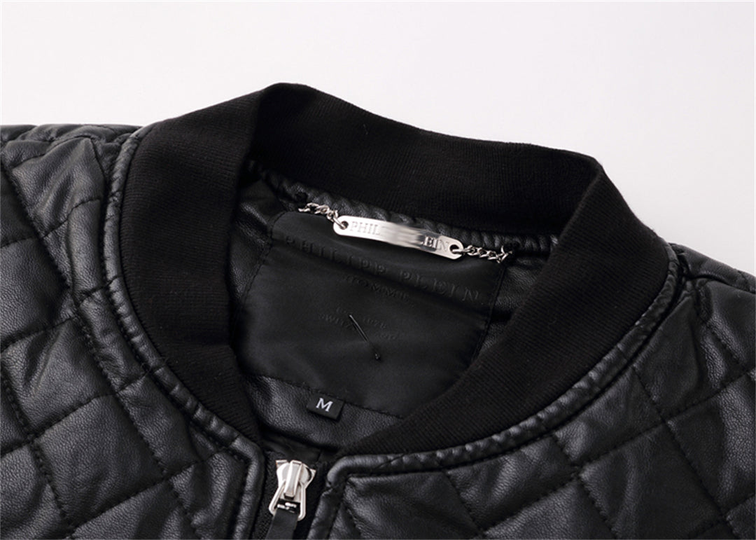 New Cowhide Jacket