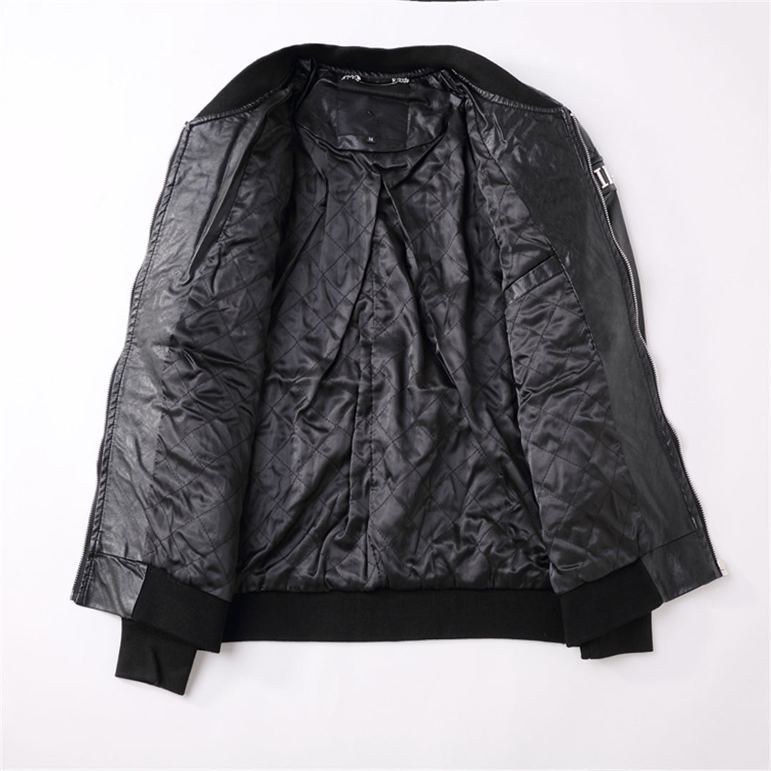 New Cowhide Jacket