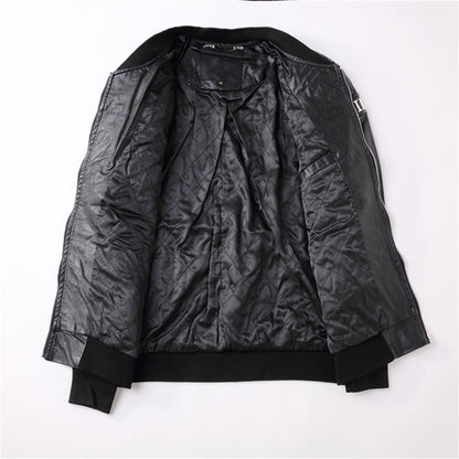 New Cowhide Jacket