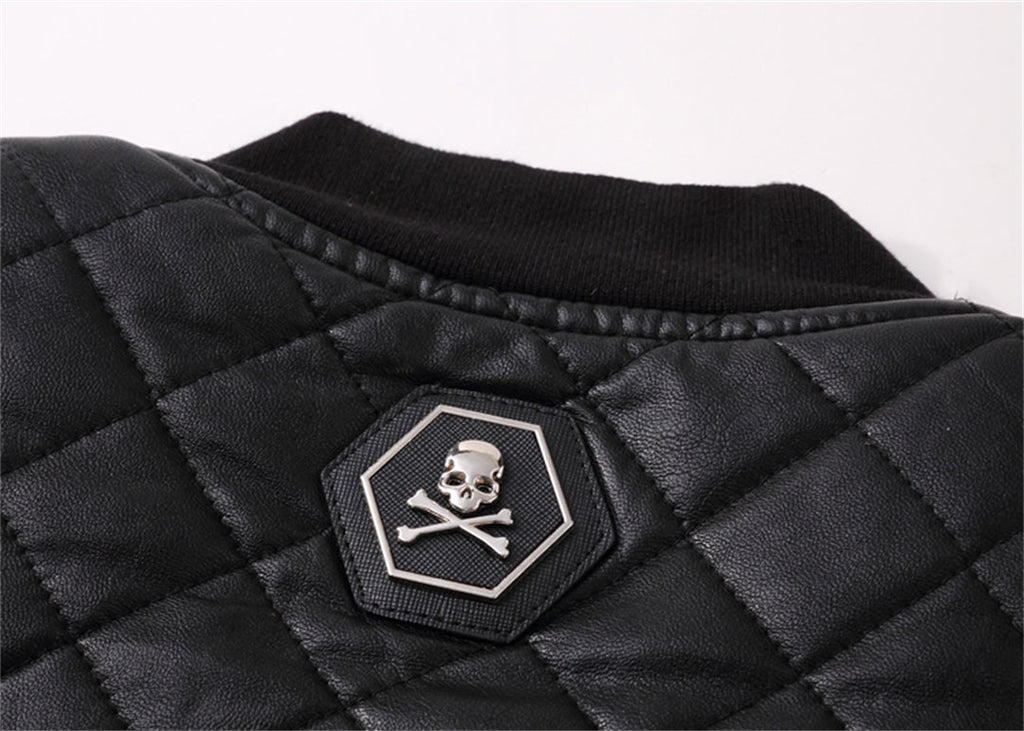 New Cowhide Jacket