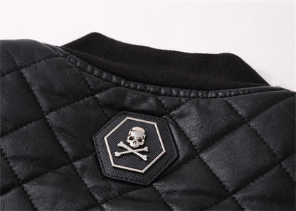 New Cowhide Jacket