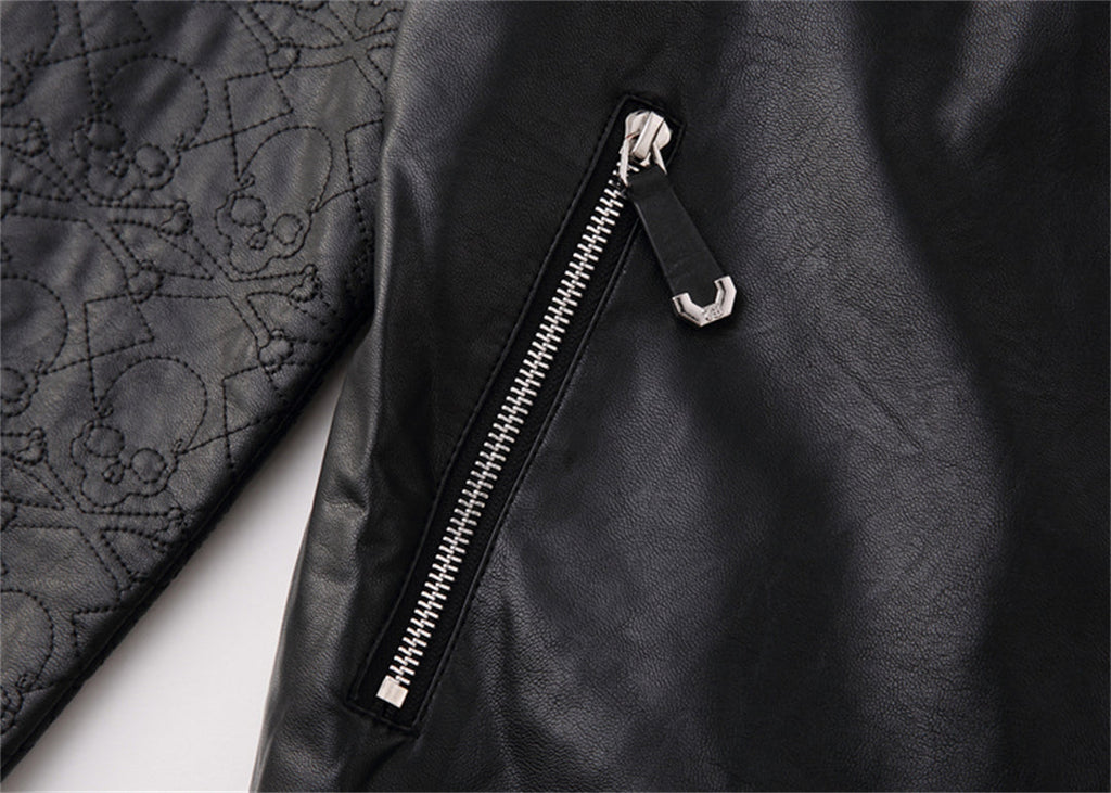 New Cowhide Jacket